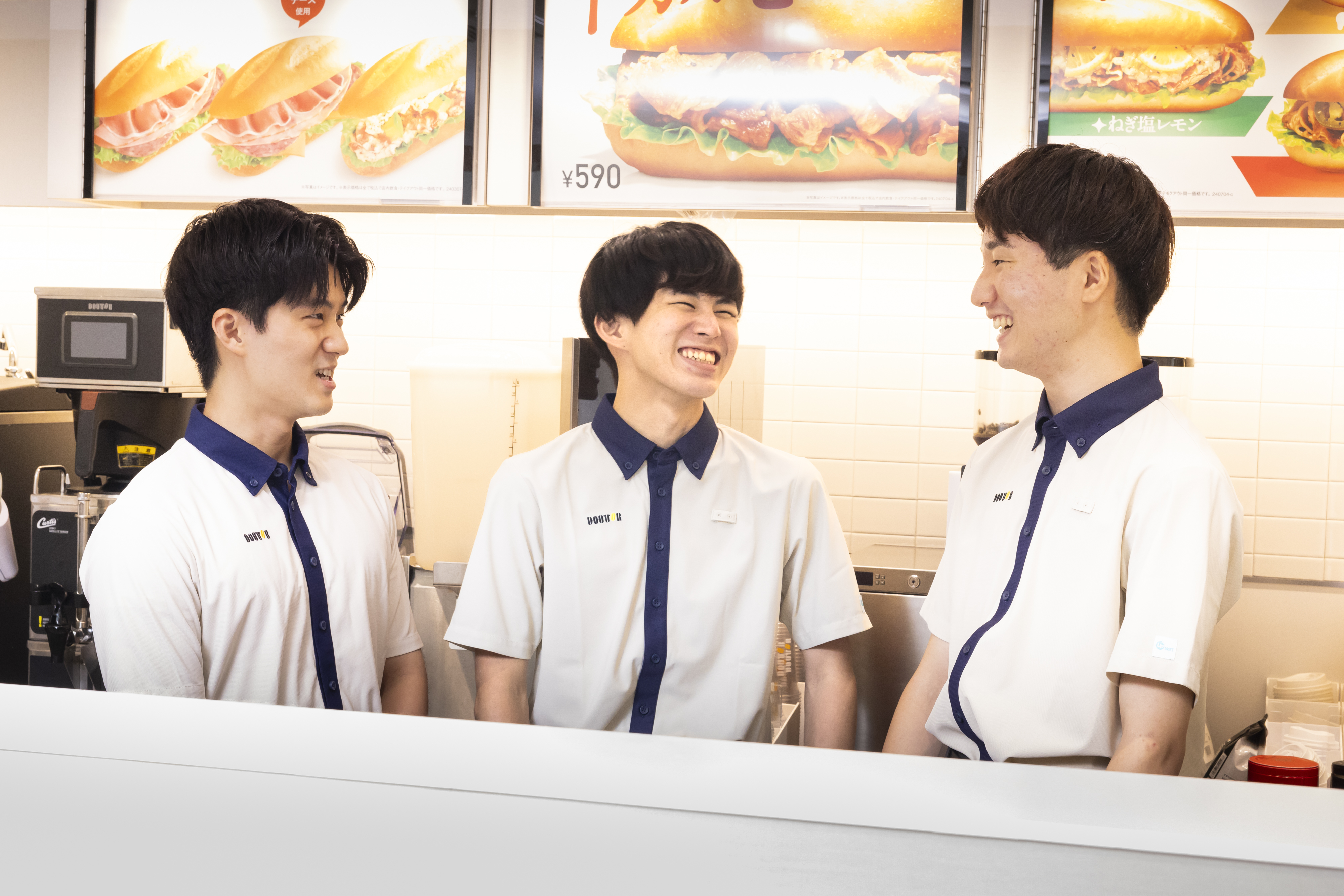 ドトールコーヒー 写真3/5