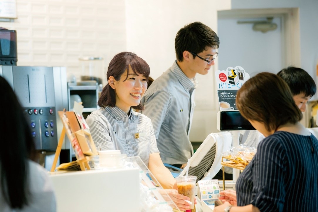 ドトールコーヒー 写真5/5