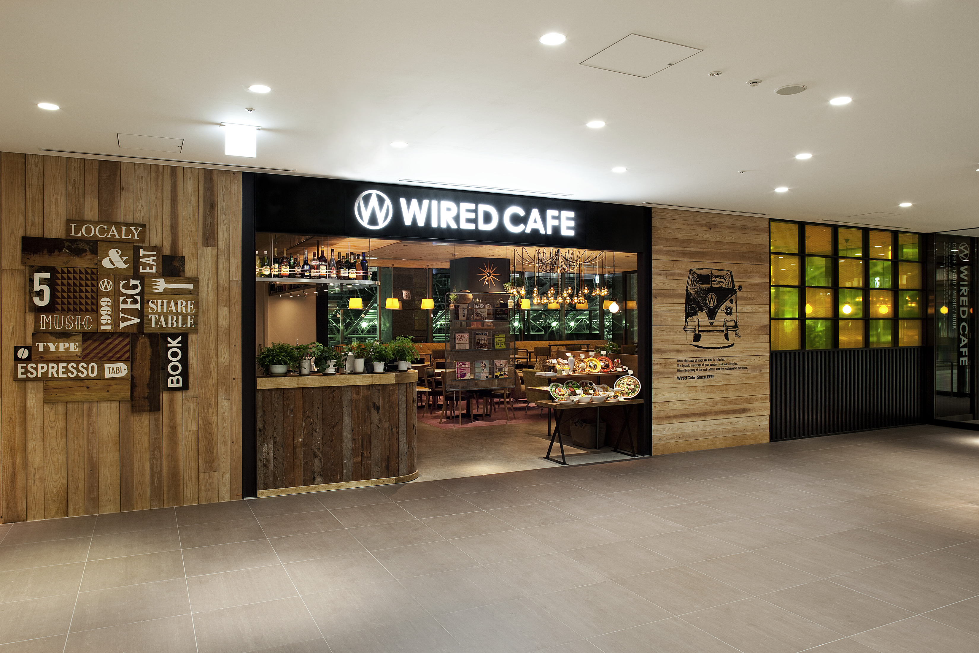 WIRED CAFE 写真2/5