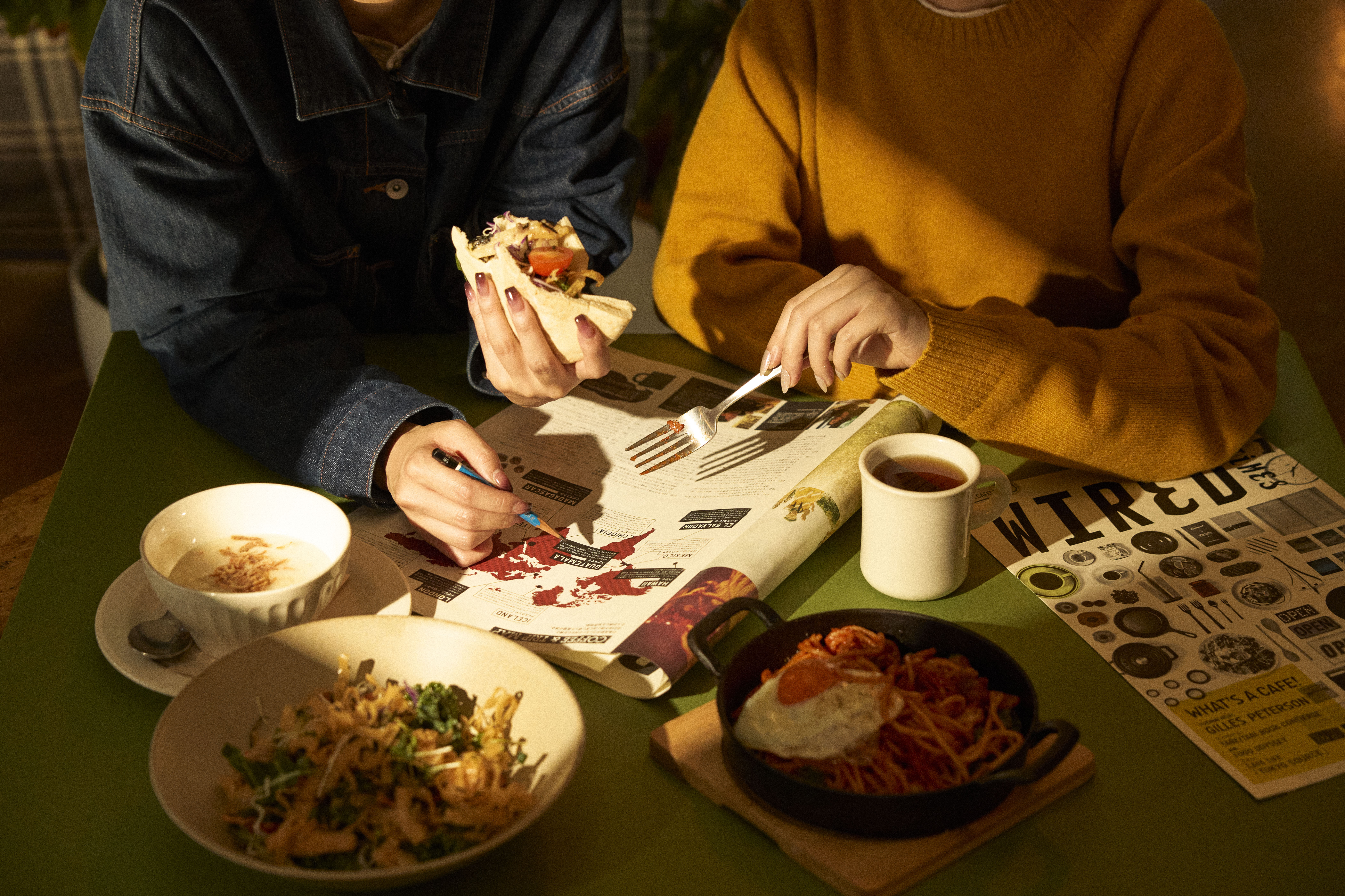 WIRED CAFE 写真5/5