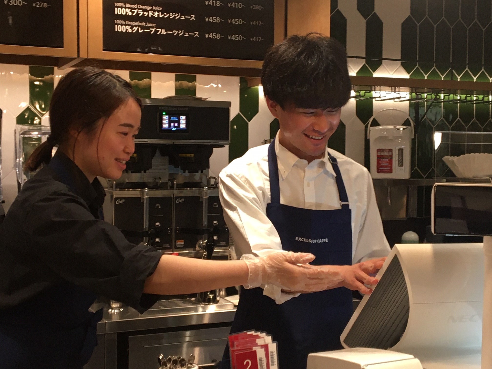 エクセルシオール カフェ 写真3/5